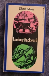 Looking Backward By Edward Bellamy (PB 1960) - Picture 1 of 6