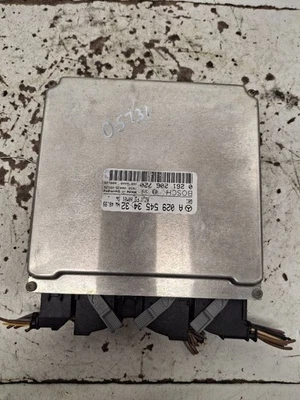 Motor ECM 220 tipo S430 tracción trasera compatible con 00 02 04-05 MERCEDES CLASE S 1396134 Foto 1 de 4