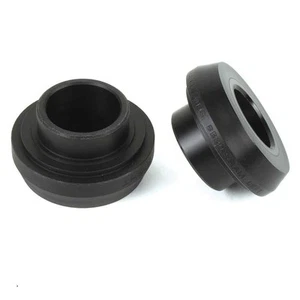 New Wheels Manufacturing BB30 to SRAM 22/24mm adapter Black Pair BB30-SRAM - Picture 1 of 1