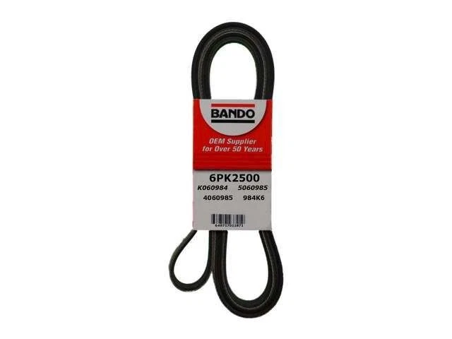 Multi Rib Belt 75QXGZ96 for Lincoln Blackwood Navigator 2002 - Imagem 1 de 1