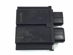 06-14 Toyota 89952-33010 Seat Occupant Detection Module Camry RAV4 Corolla 4E28 - Picture 1 of 4