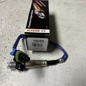 BOSCH 16089 Oxygen Sensor FOR 05-11 Buick Chevrolet GMC Saturn NEW WITH BOX - Bild 1 von 1