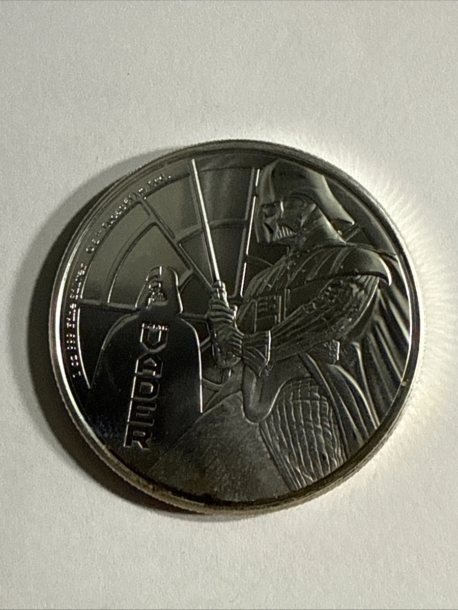 Star Wars Silver In Silver Bullion Coins for sale | eBay