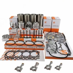 S4Q2 S4Q2-T Overhaul Rebuild Kit Connecting Rod For Mitsubishi Engine Repair Set - Picture 1 of 4