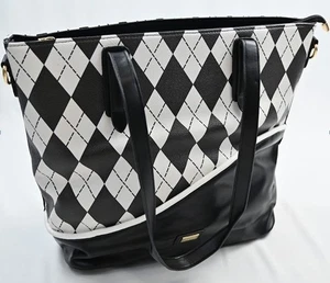 Designer Shopper-/Damentasche Handtasche Umhänge/- Schultertasche Fragola FH561 - Bild 1 von 1