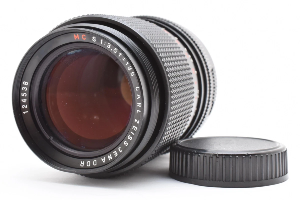 Planar 135mm f/3.5 レンズ Technika Carl Zeiss f/3.5 Camera Lenses 135mm Focal for sale - eBay