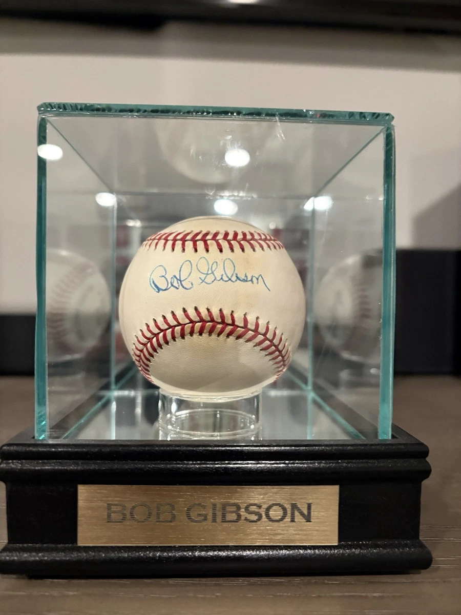 Bob Gibson MLB Original Autographed Items for sale | eBay