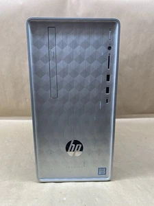 HP PAVILION 590-p0xxx Intel Core i7-8700 @3.20Ghz, 16GB RAM, 1TB HDD, W11P - Bild 1 von 7