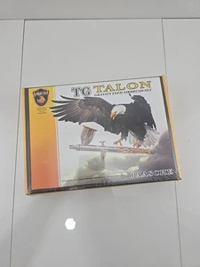 TG-1AS Paasche Talon Double Action Gravity Feed Airbrush mit Größe 2 (0,38 mm) Kopf - Bild 1 von 4