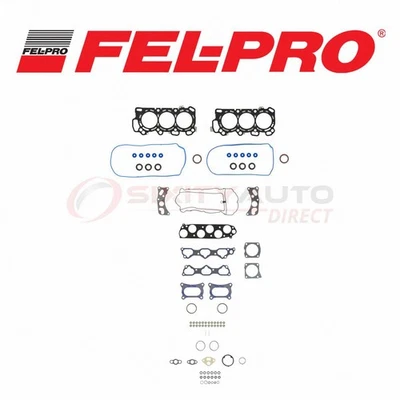 Fel-Pro Cylinder Head Gasket Set for 2009-2015 Honda Pilot 3.5L V6 - Engine fl Foto 1 de 4