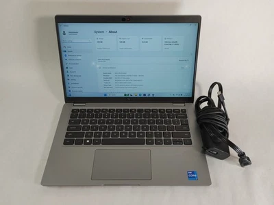 Dell Latitude 5430 Core i7-1265U 1.80 GHZ 16 GB 256 GB Di Nvme Windows 11 - Immagine 1 di 4