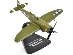Republic P-47D Thunderbolt The Battle of Okinawa 1945 4909323 ATLAS 1:72 - Picture 1 of 1