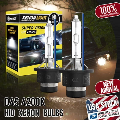 Repuesto bombillas faros xenón D4S 4200K HID para Mazda CX-5 2013-2015 Foto 1 de 4