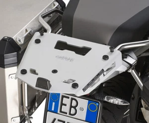ATTACCO POSTERIORE GIVI SRA5112 MONOKEY ALLUMINIO BMW R 1200 GS ADVENTURE 14-18 - Imagen 1 de 2
