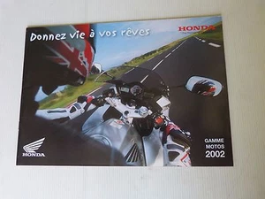 Catálogo Moto : Honda Rango 2002 - Imagen 1 de 12