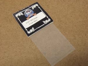 Master Creations HO Brass Crow Bars 667 - Picture 1 of 1