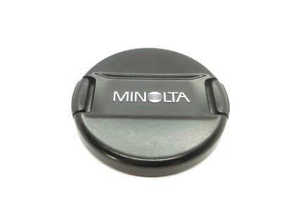 Genuine MINOLTA LF-1155 55mm Front Lens Cap - Image 1 of 2