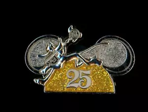 TDR Tokyo 25th Anniversary Ears Hat Set Pluto Disney Pin 61492 - Bild 1 von 1