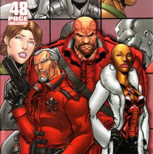 Immagine fumetti Gi Joe A Real American Hero Issue n. 43 Dawn Of The Red Shadows - Foto 1 di 24