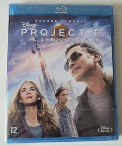 Project T A La Poursuite De Demain - Blu-Ray - VF **NEUF** - Imagen 1 de 3