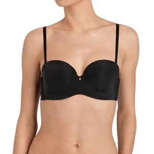 TRIUMPH SOUTIEN GORGE BANDEAU TAILLE 90D BODY MAKE-UP ESSENTIALS WDP REF10156745 - Picture 1 of 4