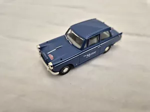 1/43 Corgi Vanguards VA5006 Triumph Herald Blu Monte Carlo Premere Auto - Foto 1 di 4