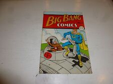 BIG BANG Comic - No 2 - Date 07/1994 - Big Bang Comic