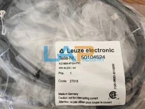1PC New For LEUZE K-D M8A-4P-2M-PVC Cables - Picture 1 of 1