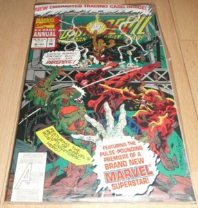 Daredevil (1964 1st Series) Annual #9...Published 1993 by Marvel - Picture 1 of 2