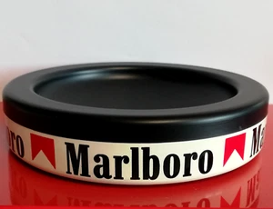 Marlboro Collectible Two-piece Ashtray. Italy - Picture 1 of 10