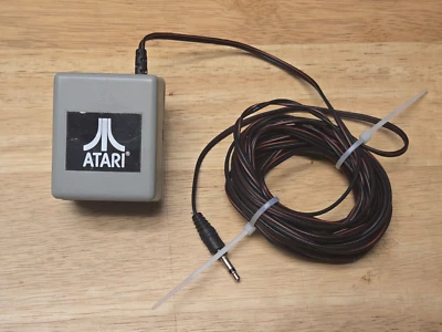 Atair 2600 A/C Adapter Power Supply VINTAGE Tested Gray - Image 1 of 2