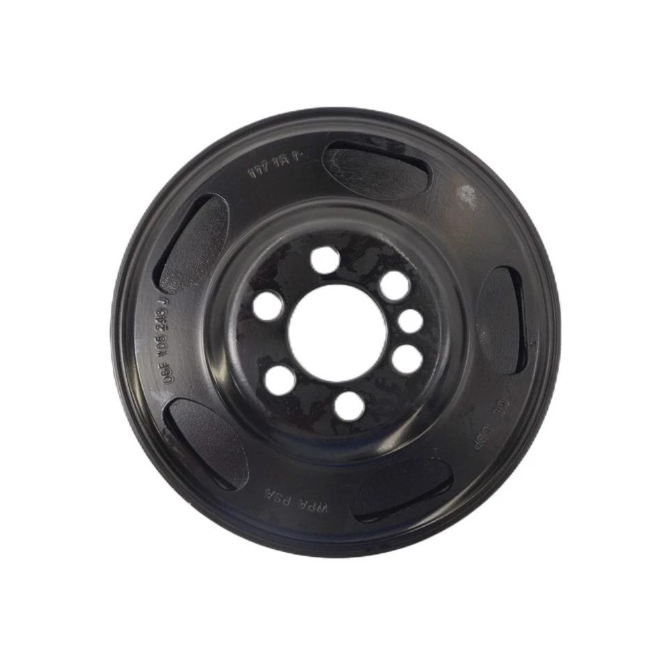 Polea cigüeñal 06F105243 para Audi A6 2.0 (06-12) Volkswagen Passat 2006-2008 Foto 1 de 3