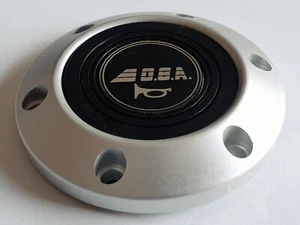 Billet Aluminium Surround OBA Steering Wheel Horn Button Made In Italy 6-Hole - Bild 1 von 3
