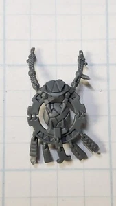 Warhammer Age of Sigmar Seraphon Bits Kroxigor Jeweled Engraved Necklace #79 - Picture 1 of 3