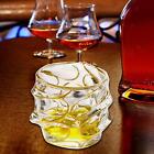 Whiskyglser, 9–10 Unzen, dekorativer multifunktionaler Whiskybecher,