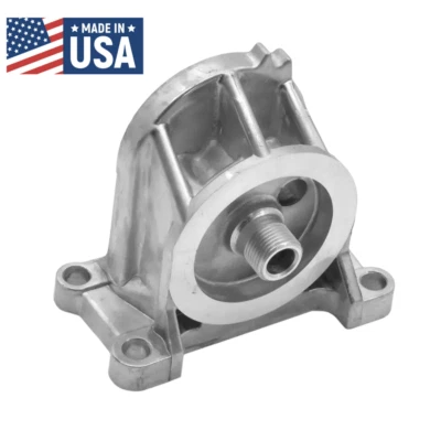 Conjunto de carcasa de filtro de aceite de motor L311-14-311A para Mazda3 5 CX-7 2010-2014 2,5 Foto 1 de 4