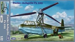AMP 72001 Focke Angelis Fa-225 1/72 - Picture 1 of 3
