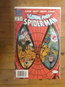MARVEL The Lethal Foes of Spider-Man #3    - Picture 1 of 1