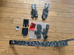 Any Size Ferro Bison STYLE Tactical Battle Belt Multicam 2 Piece Package Loadout - Picture 1 of 5