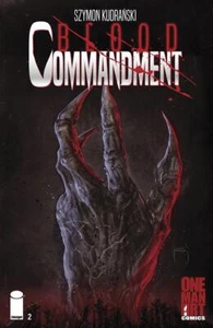 Cómics de imágenes de Blood Commandment #1-2 | Cubiertas selectas | Casi nuevo 2023 - Imagen 1 de 8