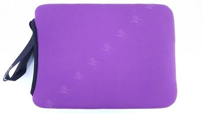 Dell 5Puntos 10.2" Reversible Netbook Funda Bolso Negro Púrpura 9HK9W 09HK9W Nuevo Foto 1 de 4