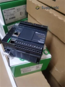 New & Genuine TM221CE24R PLC Module In Box Expedited Ship 1PCS - Picture 1 of 4