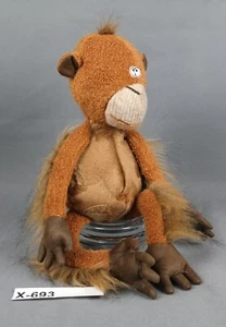 SIGIKID Beast 38741 GENAU DIESER süße Mon Key (Orang Utan) Kuscheltier #X-693 - Bild 1 von 3