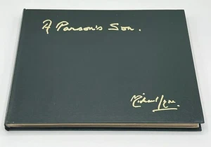 A Parsons Son - Lyne, Michael,  J.A. Allen & Co Ltd, 1974, HC Signed, #134/750 - Picture 1 of 11