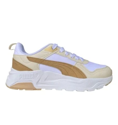 PUMA TRINITY 2 LITE AQUA METALLIC SCARPE SPORTIVE DONNA SNEAKERS - Imagen 1 de 4