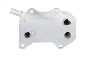 Oil Cooler, engine oil NISSENS 90660 - Picture 1 of 6