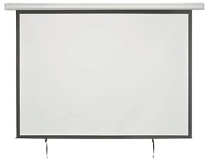 AV:Link 952.323UK 120" 4:3 Electric Motorised Projector Screen w/ Remote Control - Picture 1 of 5