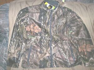 Mens Browning Camo Jacket 2X Non Insulated Jacket Waterproof Hunting Jacket $140
