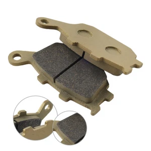 Rear Brake Pads For YAMAHA YZF-R6 03-16 YZF R1 04-06 FZ6 - Picture 1 of 11
