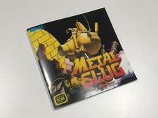 Neo geo aes metal slug manual